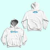 ( Áo Văn Toàn ) ÁO GATHER HOODIE