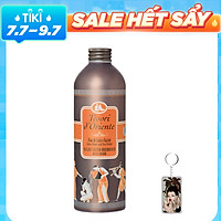 Sữa tắm hương hoa sen Tesori D’ Oriente Lotus Flower 500ml + Móc khóa