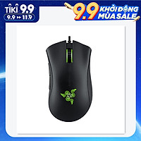 Chuột Quang Có Dây Razer DeathAdder Essential (6400DPI)