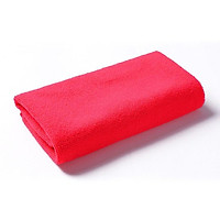 Khăn Lau Xe Ô Tô Bằng Vải Sợi Lông Cừu Mềm Nhỏ Giặt Khô (25x25cm)