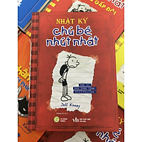 Nhật Ký Chú Bé Nhút Nhát - Tập 1
