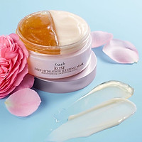 Mặt nạ ngủ Fresh Rose Deep Hydration Sleeping Mask