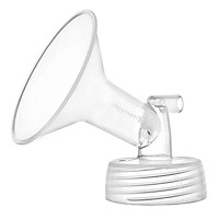 Phễu Hút Sữa Spectra Thương Hiệu Maymom Loại Liền Cổ Nối, Phụ Kiện Thay Thế Máy Hút Sữa Avent, Rozabi, Cimilre - 1 Cái
