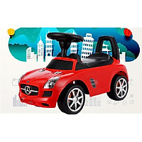 Xe chòi chân kiểu dáng xe hơi cho bé