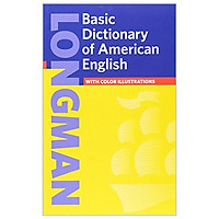Longman Basic Dictionary of American English
