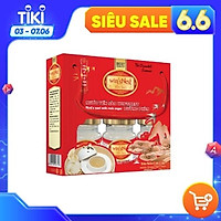 Nước Yến Sào win'sNest Đường Phèn (6 lọ x 70 ml/ Lốc)