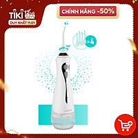 Máy tăm nước cầm tay Lanaform Hydrojet