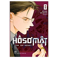 Hồ Sơ Mật – Tập 8