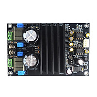 TPA3255 Class D Digital Power Amplifier Board DC 24-48V 2.0 Channel Mini Digital Audio Stereo Amplifier PCB Board 300W +
