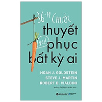 Sách - 36+14 chước thuyết phục bất kỳ ai (Tái bản 2019)
