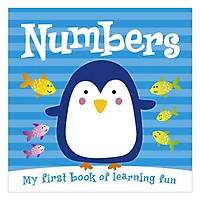 Numbers: My First Book of Learning Fun