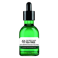 Tinh Chất Dưỡng Da The Body Shop Tea Tree Anti-Imperfection Daily Solution (50ml)