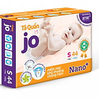 Tã Quần jo Size S44 (44 Miếng)