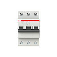 Cầu Dao Tự Động MCB (Aptomat) Hãng ABB - 3P 6kA