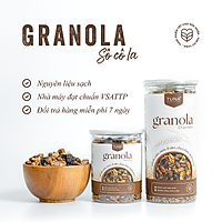 Granola Ngũ cốc Ăn Kiêng Không Đường Vị Chocolate