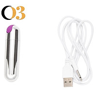 Máy Mát Xa Cơ Thể Mini Rung Sạc Usb DOM1004