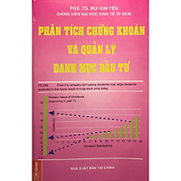 Phân Tích Chứng Khoán Và Quản Lý Danh Mục Đầu Tư