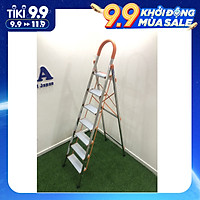 Thang ghế gia đình 7 bậc NiNDA NDI-07- Hàng chính hãng