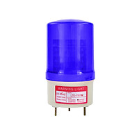 Đèn cảnh báo điện áp DC12/24/48V - AC220V. 4 Màu (Đỏ, Xanh, Xanh Dương, Vàng). Model: LTE-1101 M - NEW