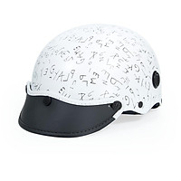 Mũ bảo hiểm lỗ thông gió NÓN SƠN chính hãng A-TR-076