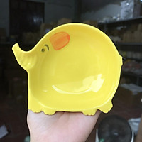 Bộ bát đĩa 9 món decor siêu xinh