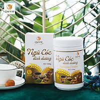 Ngũ cốc dinh dưỡng Quê Việt 500g