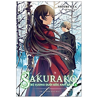Sakurako Và Bộ Xương Dưới Gốc Anh Đào - Tập 8 - Tặng Kèm Bookmark Giấy + Poster
