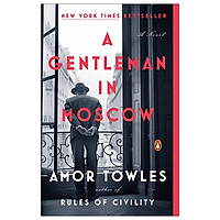 A Gentleman In Moscow