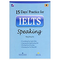 15 Days’ Practice For IELTS_Speaking (+CD)(TB)
