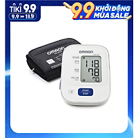 Máy đo huyết áp bắp tay OMRON HEM 7121 công nghệ Intellisense mới tự động hoàn toàn (NHẬT)