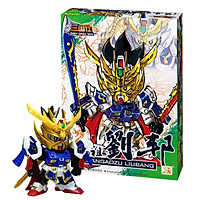 Bộ đồ chơi xếp hình sáng tạo A015 (A015-Đồ Chơi Gundam) - Lưu Bang