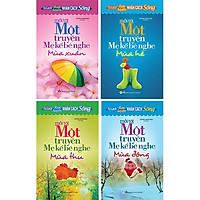Tủ Sách Rèn Luyện Nhân Cách Sống - Mỗi Tối Một Truyện Mẹ Kể Bé Nghe (Bộ 4 Cuốn)