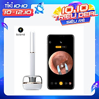 Bebird Smart Visual Earpick Stick Note3 1000W High-precision Endoscope Dual-use Earpick and Tweezers Wireless In-Ear
