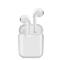 Tai nghe Bluetooth i9S TWS (Pop Up) Auto connect kèm dock sạc cổng Lightning - Hàng nhập khẩu