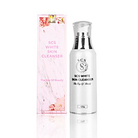 2 SỮA RỬA MẶT SCS WHITE SKIN CLEANSER