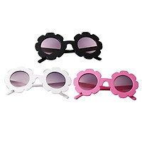 3x Cute Kids Boys Girls Sunglasses Toddler UV400 Protection Glasses Eyewear