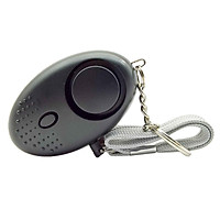 Safe Sound Personal Alarm, 130DB Personal Security Alarm Keychain with LED Lights