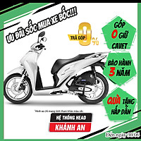 Xe Máy Honda SH125i 2022 Cao cấp ABS