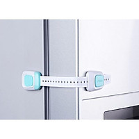 Khóa Chốt Cài An Toàn Tủ Lạnh Ngăn Kéo Cho Bé