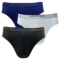 Combo 3 chiếc quần lót thông hơi nam Aristino ABF060, mềm mịn, thoáng khí, trẻ trung - Hàng Chính Hãng