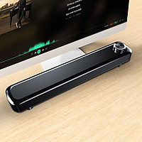 Loa máy tính có cáp âm thanh 2 * 3,5mm cho Mic SADA V-102