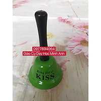 Chuông lắc cầm tay️Hand Bells ️Giáo cụ đồ dùng dạy học hiệu quả cho giáo viên
