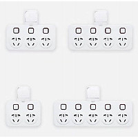 CHIA Ổ ĐIỆN ĐA NĂNG BẢN ĐẶC BIỆT Kết hợp Đèn + Cổng Sạc USB + Chống Giật + Chống Sét