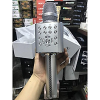 Gíá Rẻ MICRO KARAOKE YS-96 / 97 BLUETOOTH KHÔNG DÂY HỖ TRỢ GHI ÂM ĐỔI GIỌNG - ÂM THANH CỰC CHẤT