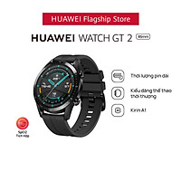Đồng hồ thông minh Huawei Watch GT2 | Kirin A1 | Thời lượng pin dài | Kiểu dáng thể thao thời thượng | Hàng Phân Phối Chính Hãng