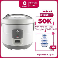 Nồi Cơm Niêu Điện 1.8L Mishio MK248 700W