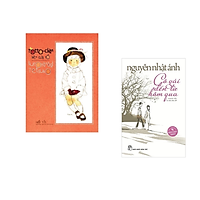 Combo 2 truyện Cực Hay Cho Bé: Cô Gái Đến Từ Hôm Qua+Totto - Chan Bên Cửa Sổ/ Tặng Bookmark Happy Life