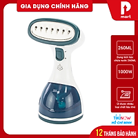 Bàn Ủi Hơi Nước Cầm Tay Lock&Lock ENI241- Hàng Chính Hãng