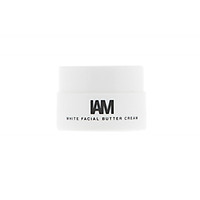 Kem bơ dưỡng cho mặt giúp làm trắng và sáng da - IAM White Facial Butter Cream - 22G - 3G