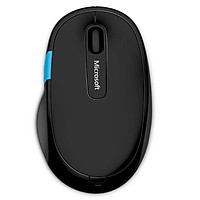 Chuột không dây Microsoft Bluetooth Sculpt Comfort - Hàng chính hãng